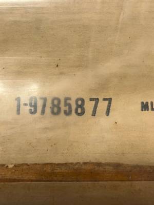 1967-1968 FIREBIRD ROCKER MOLDINGS-NOS - Image 3