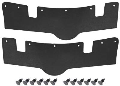 REAR BODY TO BUMPER SEAL