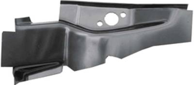 SHOCK TOWER SUPPORT BOLT PLATE