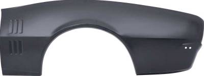 QUARTER PANEL SKIN - LEFT