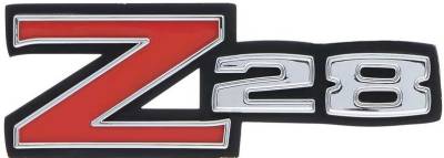 GRILLE EMBLEM - Z-28