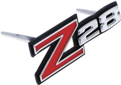 GRILLE EMBLEM - Z28 - Image 2