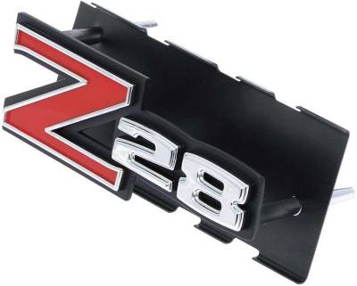 GRILLE EMBLEM - Z28 - Image 3