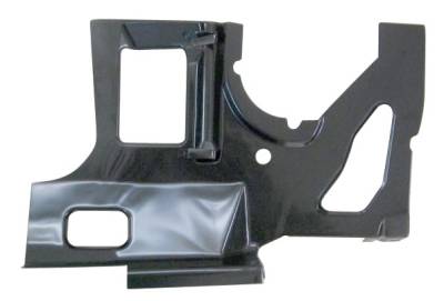 KICK PANEL SUPPORT