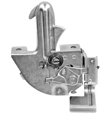 HOOD LATCH