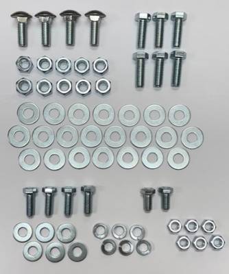 BUMPER MOUNTING KIT