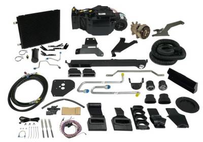 VINTAGE AIR GEN 5 SURE FIT COMPLETE KIT