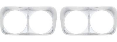 IMPALA HEADLIGHT BEZELS