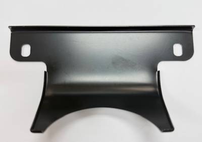 UPPER STEERING COLUMN TO DASH SEAL PLATE