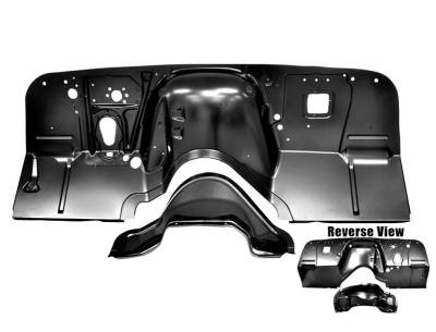 FIREWALL (2 PIECE DESIGN)