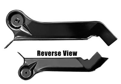 FIREWALL LOWER SUPPORT BRACE (LEFT)