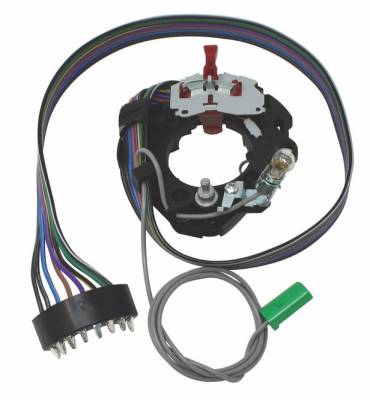 TURN SIGNAL SWITCH (WITH TILT WHEEL)