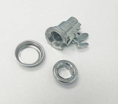 GLOVEBOX LOCK HOUSING ASSEMBLY