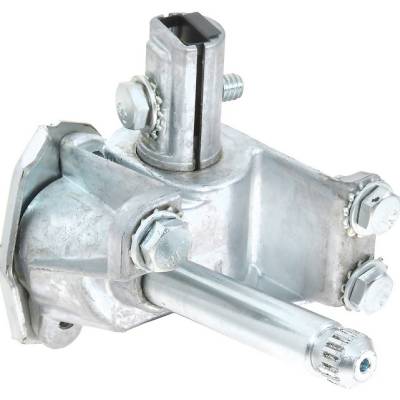 VENT WINDOW REGULATOR - LEFT