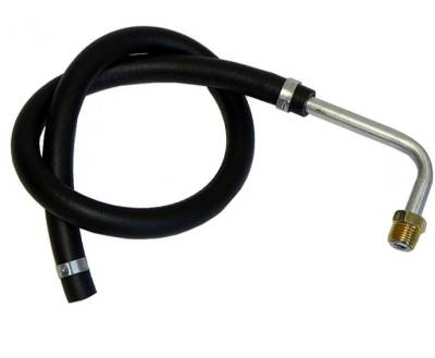 POWER STEERING RETURN LINE / HOSE KIT
