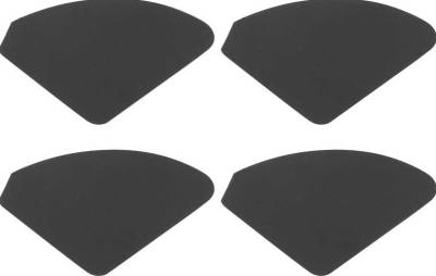 BUMPER END INSERT DECALS