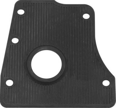 STEERING COLUMN FLOOR SEAL - AUTOMATIC