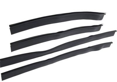 GLASS SETTING CHANNEL RUBBER SEALS