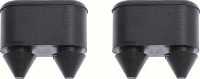 DOOR BUMPERS - 2 PRONG