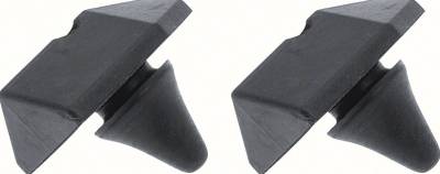 HOOD BUMPERS - SIDE