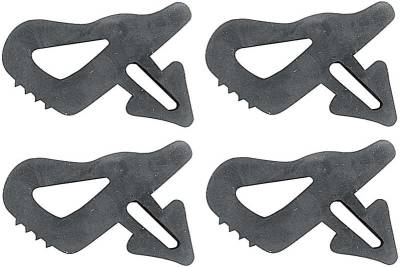 HOOD BUMPERS - SIDE - Image 2