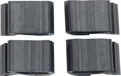HOOD BUMPERS - SIDE