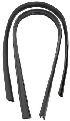 SIDE HEADLINER MOLDINGS CHEVELLE