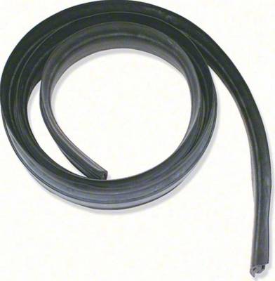 REAR BODY TO BUMPER SEAL - Image 1