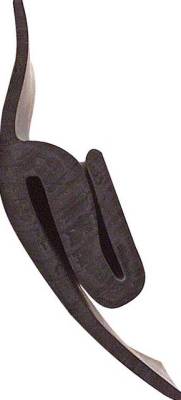 REAR BODY TO BUMPER SEAL - Image 2