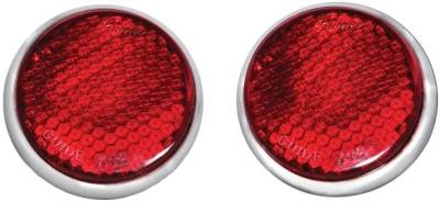 UNDER TAIL LIGHT REFLECTORS - Image 1