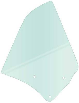 QUARTER WINDOW GLASS