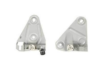 DOOR GLASS MOUNT PLATE