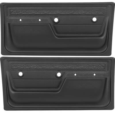 DOOR PANELS - DELUXE INTERIOR - Image 2