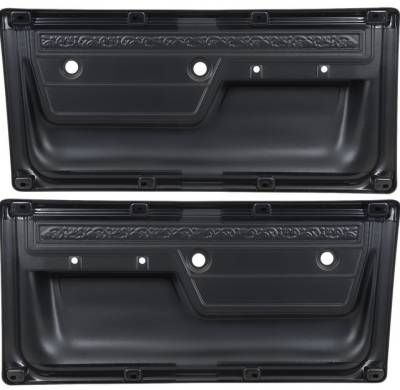 DOOR PANELS - DELUXE INTERIOR - Image 3