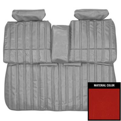 SEAT COVERS - FRONT BENCH WITH ARMREST