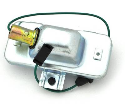 BACKUP LIGHT HOUSING - COMPLETE WITH WIRING PIGTAIL