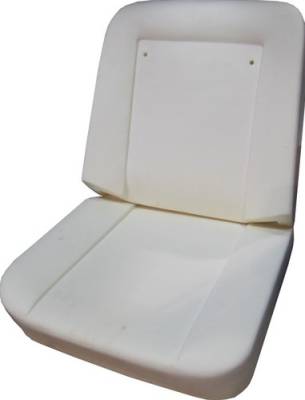BUCKET SEAT FOAM