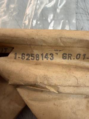 1973 Chevelle Header Panel Molding NOS 