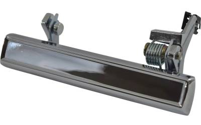 DOOR HANDLE - OUTSIDE