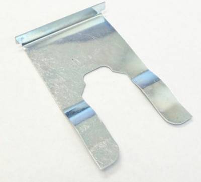 DOOR LOCK RETAINER CLIP