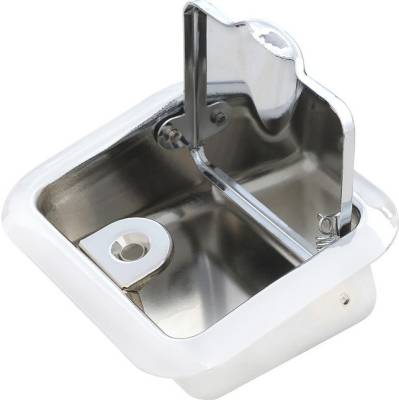 ASHTRAY - REAR WITH BEZEL - Image 3