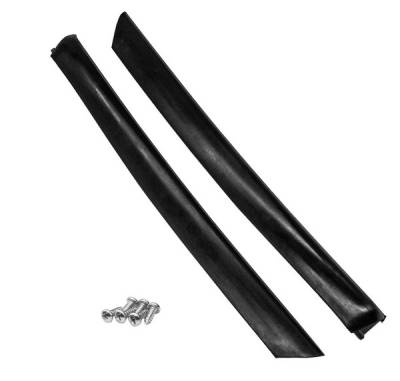 REAR QUARTER WINDOW SEALS - OUTER - Image 2