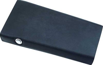 CONSOLE LID ASSEMBLY WITH BUTTON & LATCH