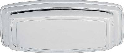 TAILGATE WINDOW CRANK HANDLE ASSEMBLY