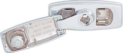 TAILGATE WINDOW CRANK HANDLE ASSEMBLY - Image 2