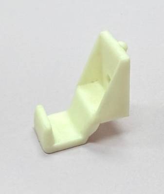 HEADLIGHT BEZEL RETAINER