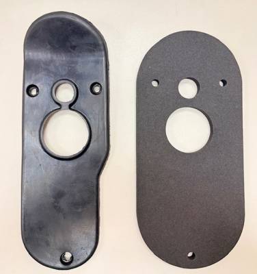 STEERING COLUMN FLOOR SEAL & GASKET SET