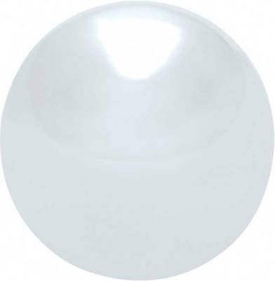 SHIFT KNOB - CHROME SHIFT BALL FOR MUNCI SHIFTERS WITH A 9/16" THREAD