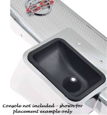 IMPALA CONSOLE AND SHIFT BOOT