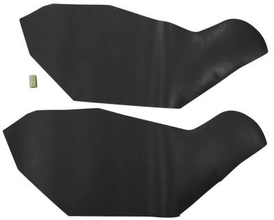 A ARM SEALS (INNER FENDERWELL SEALS)